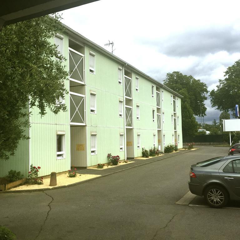 Fasthotel Muret Saubens Exterior photo