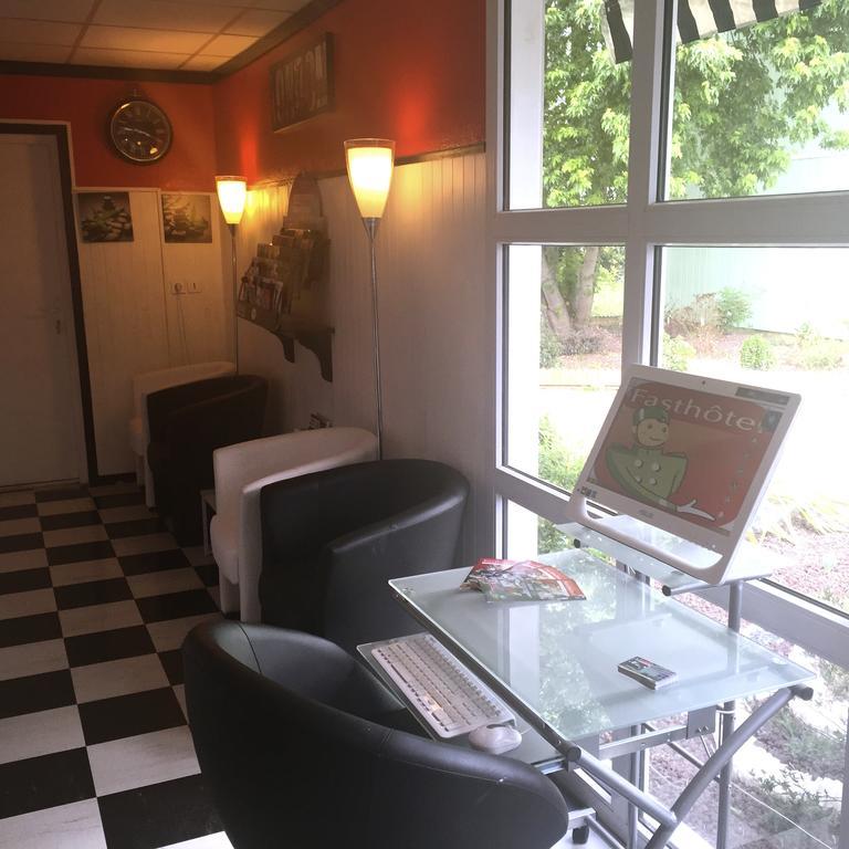 Fasthotel Muret Saubens Exterior photo